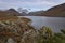 Wastwater towards Great Gable