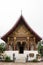 Wat Aham temple - Monastery of the Opened Heart - in Luang Prabang, Laos