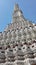 Wat Arun in bangkok