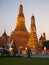 Wat Arun, Bangkok ,Thailand