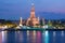 Wat Arun Buddhist religious landmark