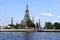 Wat Arun, Chao Phraya River, Bangkok