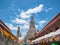Wat Arun, locally known as Wat Chaeng