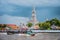 Wat Arun Ratchavararam. Buddhist temple in Bangkok, Thailand.