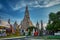 wat arun tempel bangkok Thailand, place of buddhism