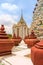 Wat Arun Temple, Bangkok, Thailand