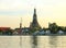 Wat Arun, the Temple of Dawn