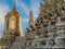 Wat Arun Temple or Temple of Dawn, Bangkok, Thailand