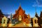 Wat Ban den Temple or Wat Den Salee Sri Muangkaen in Chiang Mai