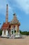 Wat Bangrak temple Samui, Thailand