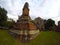 Wat Borom Phuttharam in Ayutthaya, Thailand