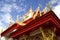 Wat Buppharam Rice Pagoda