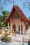 Wat Chaeng, Naton temple, Samui, Thailand