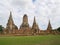 Wat Chaiwattanaram in Ayutthaya