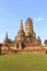 Wat Chaiwatthanaram, Ancient temple and monument in Thailand