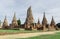 Wat Chaiwatthanaram is a Buddhist temple in the city of Ayutthaya