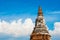 Wat Chaiwatthanaram, the historical park in Ayutthaya province o