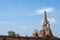 Wat Chaiwatthanaram temple is Ayutthayaâ€™s most impressive temples