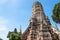 Wat Chaiwatthanaram temple is Ayutthayaâ€™s most impressive temples