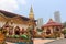 Wat Chaiya Mangalaram Thai Buddhist Temple Georgetown Penang Malaysia