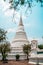 Wat Chalerm Phrakait Pagoda.Thailand.