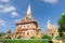 Wat Chalong, an ancient temple in Phuket,Thailand