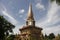 Wat Chalong or Wat Chaiyathararam Temple in Phuket, Thailand.