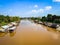 Wat Chan Tawan Tok in Phitsanulok, Thailand