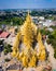 Wat Chan Tawan Tok in Phitsanulok, Thailand