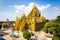 Wat Chan Tawan Tok in Phitsanulok, Thailand