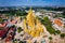 Wat Chan Tawan Tok in Phitsanulok, Thailand