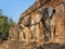 Wat Chang Lom at Sukhothai historic park, Thailand