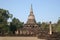 Wat Chang Lom, Sukhothai, Thailand