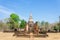 Wat Chang Lom, Sukhothai, Thailand