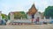 Wat Chang Taem Temple, Chiang Mai, Thailand