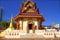 Wat Chayamangkalaram Thai Temple of the Reclining Buddha Penang