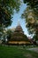 Wat Che Di Luang,This temple, with its large chedi, was probably