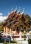 Wat chedi lium, Wiang kumkam,Chiangmai