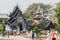 Wat Chedi Luang ancient pagoda, Chiang Mai, Thailand