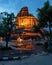 Wat Chedi Luang Buddhist Temple Thailand Chiang Mai Asia