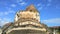 Wat Chedi Luang Temple at Chiang mai, Thailand