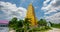 Wat Chom Pho ta Ya Ram,Bodh gaya Golden Pagoda