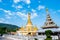 Wat Chong Kham, Mae Hong Son, Thailand