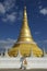 Wat Chumphon Khiri, Mae Sot, Tak province, Thailand.