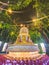 Wat Huai Kaeo or Wat Huay Kaew pagoda temple in Lopburi,Thailand