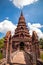 Wat Huai Kaeo or Wat Huay Kaew pagoda temple in Lopburi,Thailand