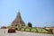 Wat Huay Pla Kang Temple in Chiangrai, Thailand.