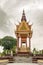 Wat IntNhean called Wat Krom Buddhist temple in Sihanoukville. C