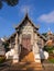 Wat Jedi Luang is one of the most attractive in Chiangmai