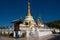 Wat Jong Klang temple, Mae Hong Son